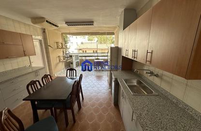 Apartment - 4 Bedrooms - 3 Bathrooms for rent in Sarayat Al Maadi - Hay El Maadi - Cairo