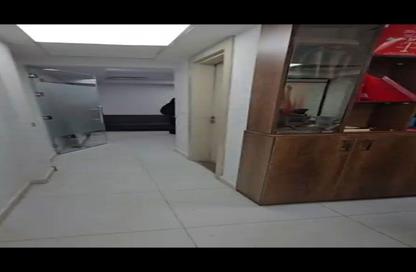Office Space - Studio - 1 Bathroom for rent in Business Plus - North Teseen St. - The 5th Settlement - New Cairo City - Cairo