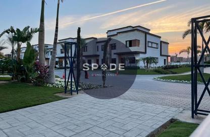 Townhouse - 4 Bedrooms - 4 Bathrooms for sale in Azzar 2 - 5th Settlement Compounds - The 5th Settlement - New Cairo City - Cairo