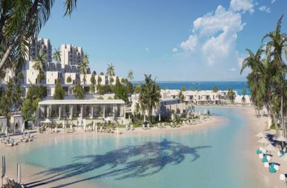 Chalet - 3 - 2 for sale in Salt - Ras Al Hekma - North Coast