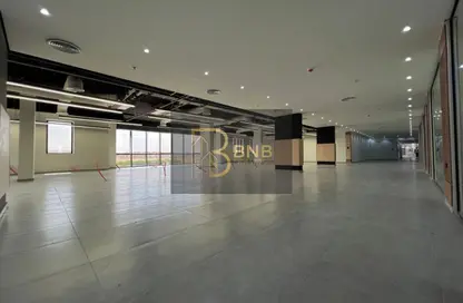 Office Space - Studio - 5 Bathrooms for rent in South Teseen St. - The 5th Settlement - New Cairo City - Cairo