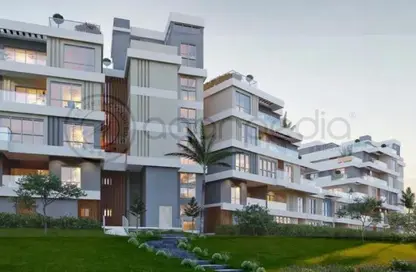 فيلا - 3 غرف نوم - 4 حمامات للبيع في فيليت - كمبوندات التجمع الخامس - التجمع الخامس - مدينة القاهرة الجديدة - القاهرة