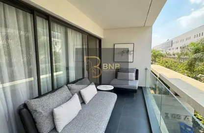 Apartment - 2 Bedrooms - 2 Bathrooms for rent in Lake View Residence - 5th Settlement Compounds - The 5th Settlement - New Cairo City - Cairo