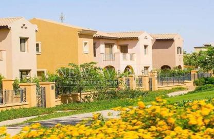Twin House - 3 - 3 for sale in Mivida - 5th Settlement Compounds - The 5th Settlement - New Cairo City - Cairo