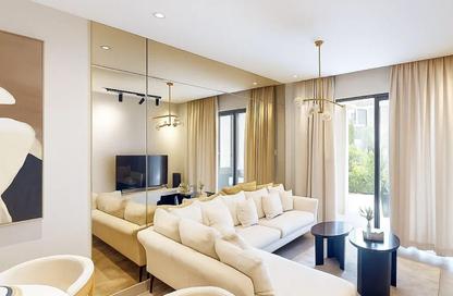 Apartment - 3 Bedrooms - 3 Bathrooms for sale in Village West - Sheikh Zayed Compounds - Sheikh Zayed City - Giza