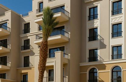 Apartment - 3 Bedrooms - 3 Bathrooms for sale in Village West - Sheikh Zayed Compounds - Sheikh Zayed City - Giza