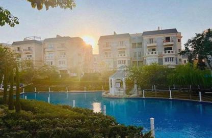 Apartment - 3 Bedrooms - 3 Bathrooms for sale in Mountain View iCity October - 6 October Compounds - 6 October City - Giza
