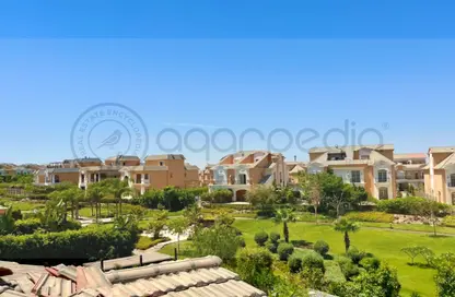 Townhouse - 3 Bedrooms - 4 Bathrooms for sale in Layan Residence - 5th Settlement Compounds - The 5th Settlement - New Cairo City - Cairo