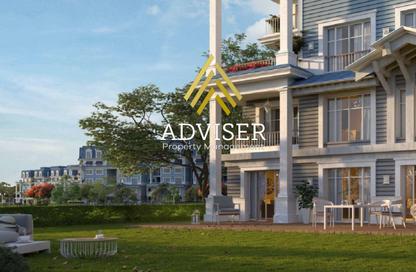 iVilla - 3 - 2 for sale in Mountain View 1.1 - 5th Settlement Compounds - The 5th Settlement - New Cairo City - Cairo