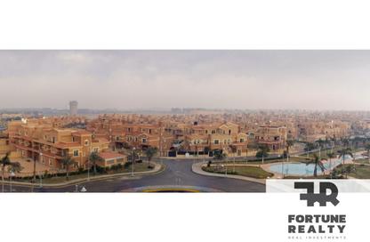Twin House - 4 Bedrooms - 5 Bathrooms for rent in Les Rois - 5th Settlement Compounds - The 5th Settlement - New Cairo City - Cairo
