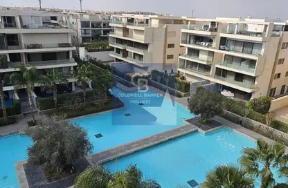 شقة - 2 غرف نوم - 2 حمامات للبيع في لايك فيو ريزيدنس - كمبوندات التجمع الخامس - التجمع الخامس - مدينة القاهرة الجديدة - القاهرة