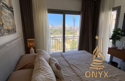 Townhouse - 4 Bedrooms - 4 Bathrooms for sale in Marassi - Sidi Abdel Rahman - North Coast