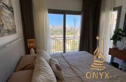 Townhouse - 4 Bedrooms - 4 Bathrooms for sale in Marassi - Sidi Abdel Rahman - North Coast