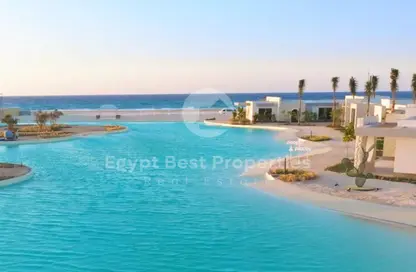 منزل مزدوج - 4 غرف نوم - 4 حمامات للبيع في ذا مد - راس الحكمة - الساحل الشمالي منزل مزدوج - 4 غرف نوم - 4 حمامات للبيع في ذا مد - راس الحكمة - الساحل الشمالي