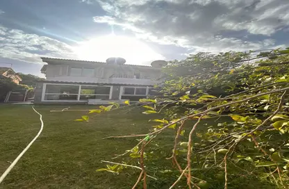 Twin House - 3 Bedrooms - 3 Bathrooms for sale in Al  Rabwa - Sheikh Zayed Compounds - Sheikh Zayed City - Giza