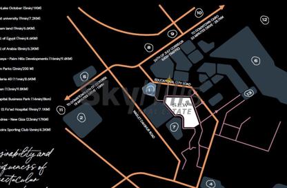 Townhouse - 2 - 3 for sale in Swan Lake West - 6 October Compounds - 6 October City - Giza