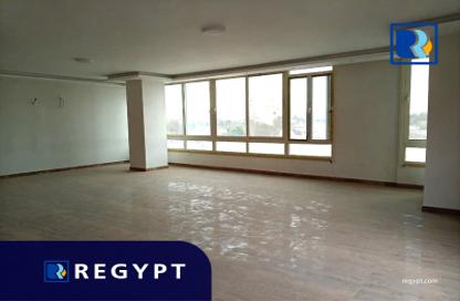 مساحات مكتبية - استوديو - 3 للايجار في شارع 258 - المعادي الجديدة - حي المعادي - القاهرة