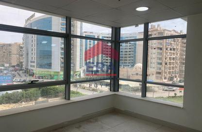 مساحات مكتبية - استوديو - 2 حمامات للايجار في طريق النصر - دجلة - حي المعادي - القاهرة