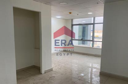 Office Space - Studio - 2 Bathrooms for rent in Al Nasr Road - Degla - Hay El Maadi - Cairo