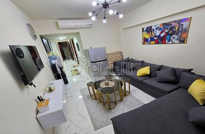 Chalet - 1 Bedroom - 1 Bathroom for sale in Caribbean Bay - Porto Sokhna - Al Ain Al Sokhna - Suez