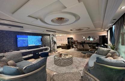 Villa - 5 - 5 for sale in Al Rehab - New Cairo City - Cairo