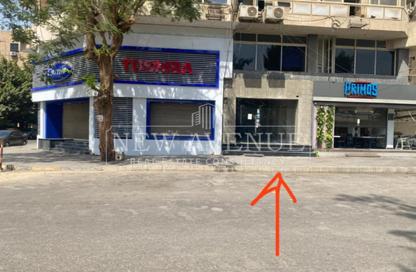 Shop - Studio - 1 Bathroom for sale in Al Dokki St. - Dokki - Giza
