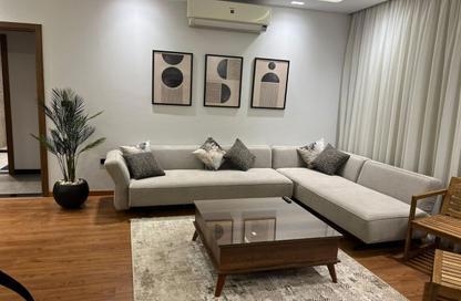 Apartment - 2 Bedrooms - 2 Bathrooms for sale in Lake View Residence - 5th Settlement Compounds - The 5th Settlement - New Cairo City - Cairo Apartment - 2 Bedrooms - 2 Bathrooms for sale in Lake View Residence - 5th Settlement Compounds - The 5th Settlement - New Cairo City - Cairo