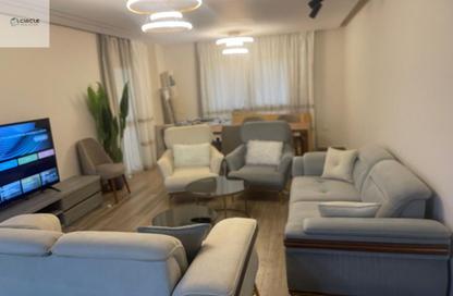 Apartment - 3 Bedrooms - 2 Bathrooms for rent in B12 - Madinaty - Cairo