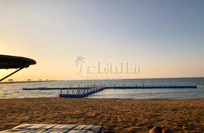 شاليه - 3 غرف نوم - 2 حمامات للبيع في كورال سي - العين السخنة - السويس