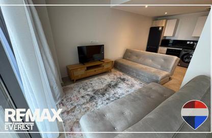 Apartment - Studio - 1 Bathroom for rent in Park Side Residence - Zed Towers - Sheikh Zayed Compounds - Sheikh Zayed City - Giza