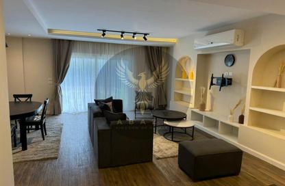 Apartment - 3 Bedrooms - 2 Bathrooms for rent in Mountain View iCity - 5th Settlement Compounds - The 5th Settlement - New Cairo City - Cairo