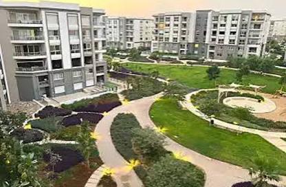 Apartment - 3 - 3 for sale in Hyde Park Central - The 6th Settlement - New Cairo City - Cairo