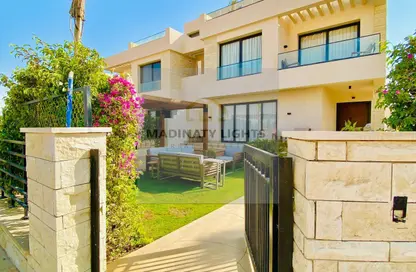 Villa - 3 Bedrooms - 3 Bathrooms for sale in Noor City - Cairo