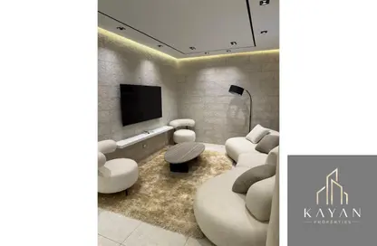 Apartment - 3 Bedrooms - 2 Bathrooms for rent in El Rehab Extension - Al Rehab - New Cairo City - Cairo