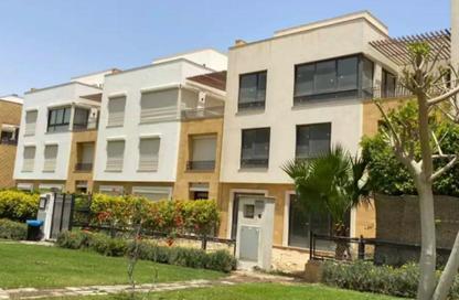 Villa - 4 Bedrooms - 6 Bathrooms for sale in Westown - Sheikh Zayed Compounds - Sheikh Zayed City - Giza