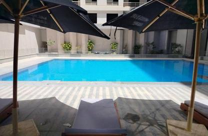 Apartment - 2 Bedrooms - 1 Bathroom for sale in Landmark - Nasr City Compounds - Nasr City - Cairo