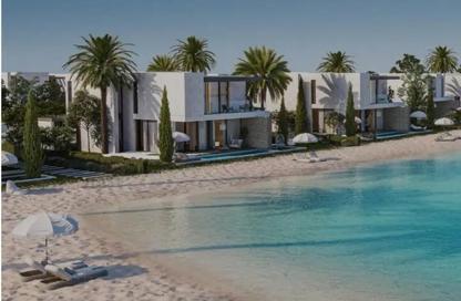 Townhouse - 3 Bedrooms - 3 Bathrooms for sale in Solare - Ras Al Hekma - North Coast