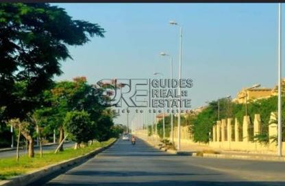 Apartment - 2 Bedrooms - 2 Bathrooms for sale in Garden Hills - Northern Expansions - 6 October City - Giza