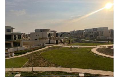 Villa - 5 Bedrooms - 5 Bathrooms for sale in The Estates - Sheikh Zayed Compounds - Sheikh Zayed City - Giza