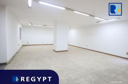 Shop - Studio - 2 Bathrooms for rent in Street 256 - Maadi - Hay El Maadi - Cairo