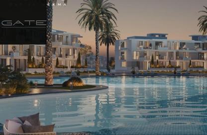 Townhouse - 3 Bedrooms - 4 Bathrooms for sale in Solare - Ras Al Hekma - North Coast