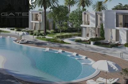 Townhouse - 3 Bedrooms - 4 Bathrooms for sale in Solare - Ras Al Hekma - North Coast