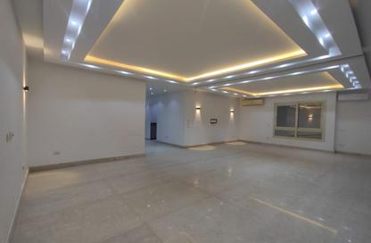 Half Floor - 4 Bedrooms - 3 Bathrooms for rent in Degla - Hay El Maadi - Cairo Half Floor - 4 Bedrooms - 3 Bathrooms for rent in Degla - Hay El Maadi - Cairo