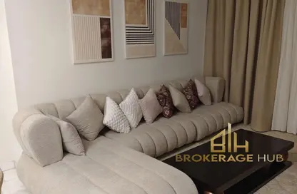 Apartment - 2 Bedrooms - 2 Bathrooms for rent in Eastown - 5th Settlement Compounds - The 5th Settlement - New Cairo City - Cairo