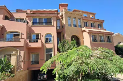 Apartment - 3 Bedrooms - 3 Bathrooms for rent in El Diplomaseen - The 5th Settlement - New Cairo City - Cairo