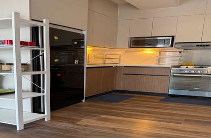 Apartment - Studio - 1 Bathroom for rent in Casa - Sheikh Zayed Compounds - Sheikh Zayed City - Giza