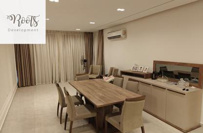 Apartment - 2 Bedrooms - 2 Bathrooms for sale in Mountain View iCity October - 6 October Compounds - 6 October City - Giza