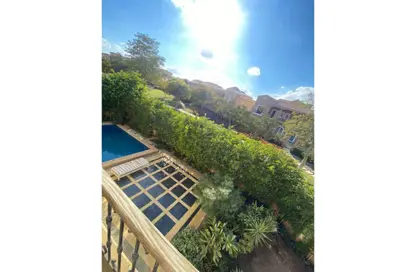 فيلا - 4 غرف نوم - 5 حمامات للبيع في جاردن ريزدنس - هايد بارك - مدينة القاهرة الجديدة - القاهرة