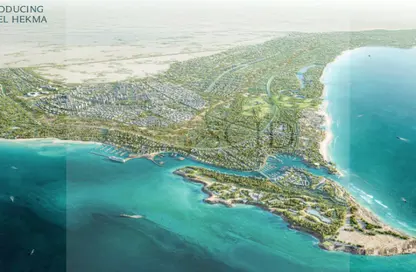 Chalet - 3 Bedrooms - 3 Bathrooms for sale in Modon Abu Dhabi - Ras Al Hekma - North Coast