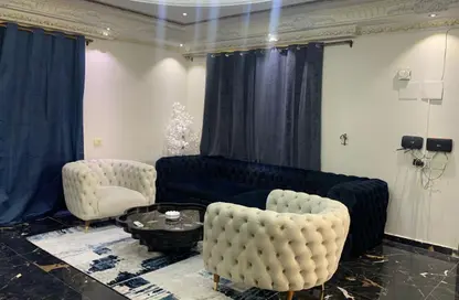 Villa - 3 Bedrooms - 4 Bathrooms for rent in Stone Park - 5th Settlement Compounds - The 5th Settlement - New Cairo City - Cairo